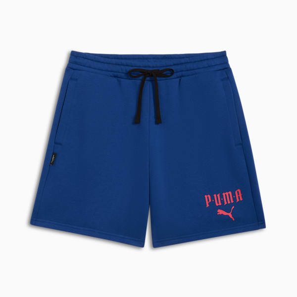 Pantalones cortos CLASSICS PLAY LOUD 7" para hombre, Clyde Royal, extralarge